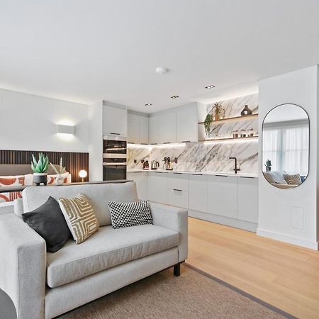 Bow Lane By Aeria Apartments London Ngoại thất bức ảnh