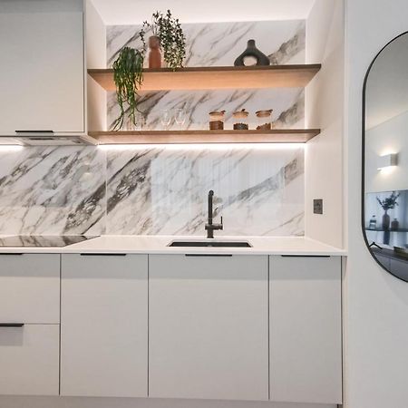 Bow Lane By Aeria Apartments London Ngoại thất bức ảnh
