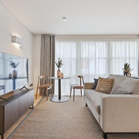 Bow Lane By Aeria Apartments London Ngoại thất bức ảnh