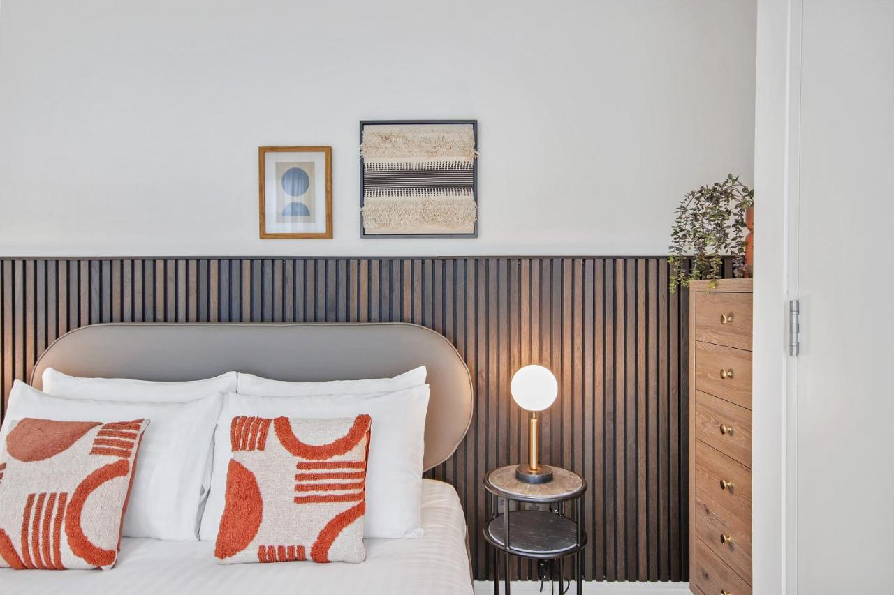 Bow Lane By Aeria Apartments London Ngoại thất bức ảnh