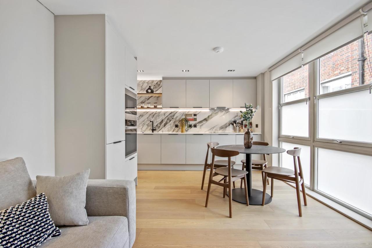 Bow Lane By Aeria Apartments London Ngoại thất bức ảnh