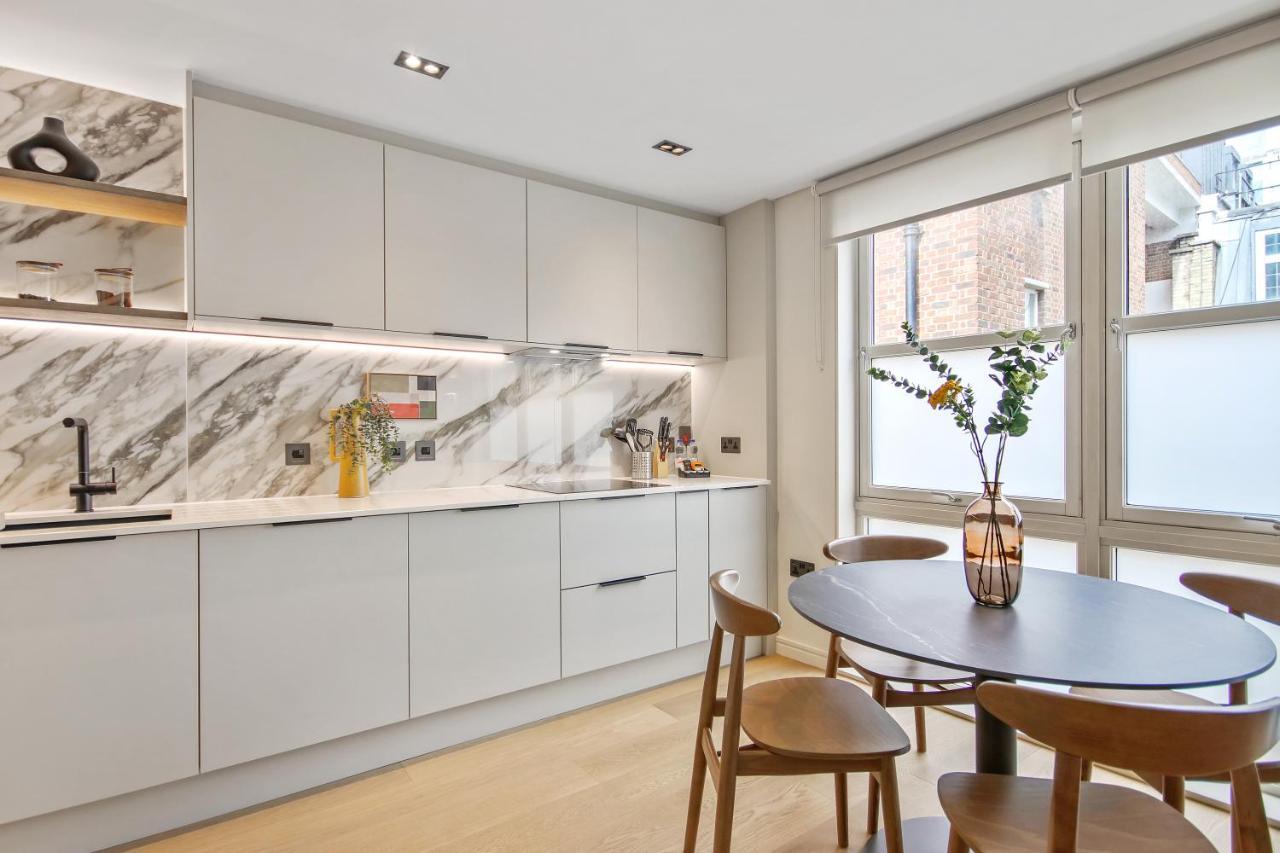 Bow Lane By Aeria Apartments London Ngoại thất bức ảnh