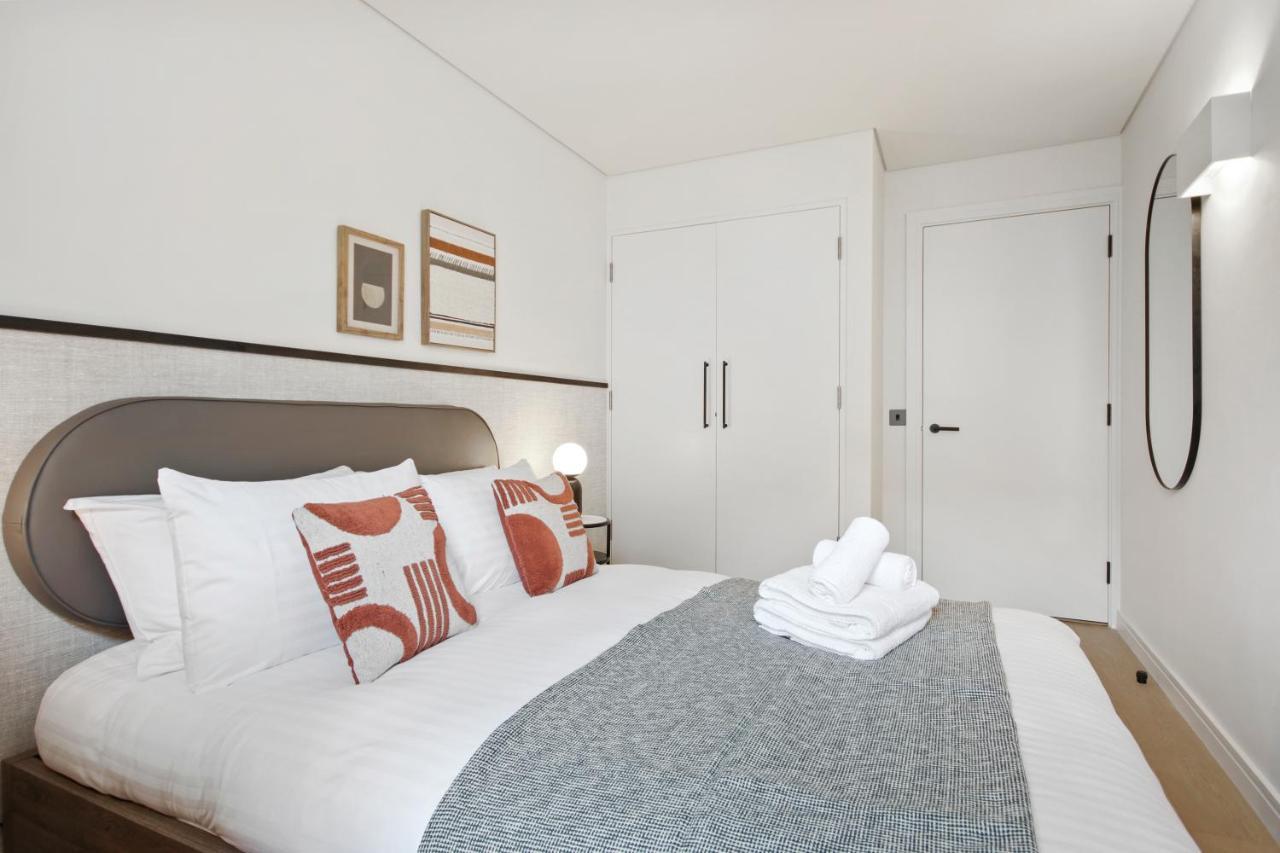 Bow Lane By Aeria Apartments London Ngoại thất bức ảnh