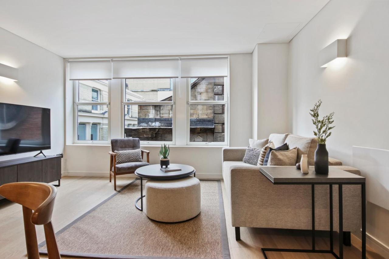 Bow Lane By Aeria Apartments London Ngoại thất bức ảnh