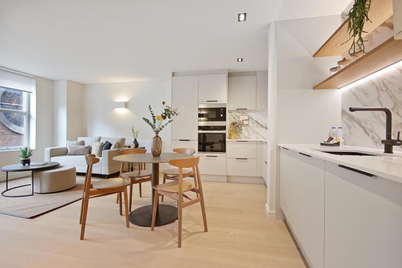 Bow Lane By Aeria Apartments London Ngoại thất bức ảnh