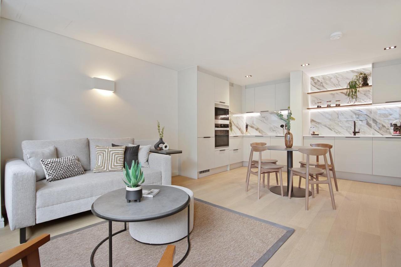 Bow Lane By Aeria Apartments London Ngoại thất bức ảnh