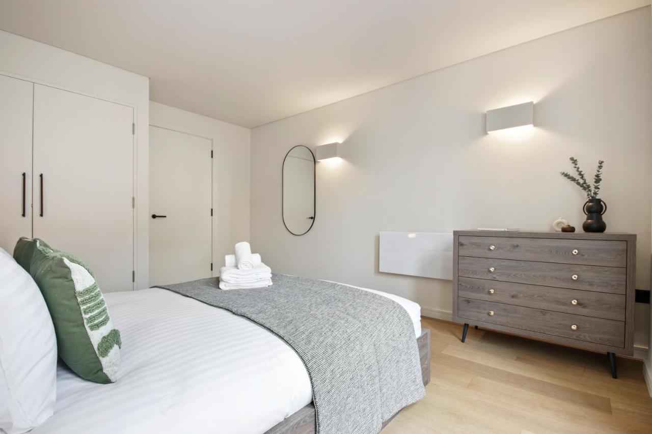 Bow Lane By Aeria Apartments London Ngoại thất bức ảnh
