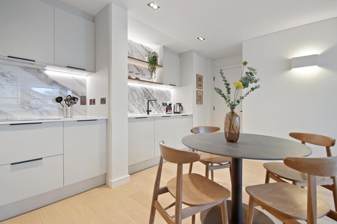 Bow Lane By Aeria Apartments London Ngoại thất bức ảnh
