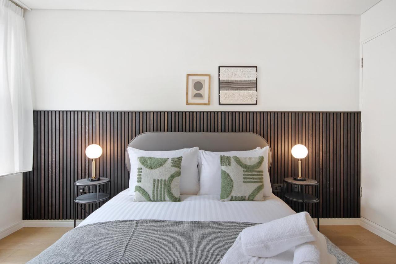 Bow Lane By Aeria Apartments London Ngoại thất bức ảnh